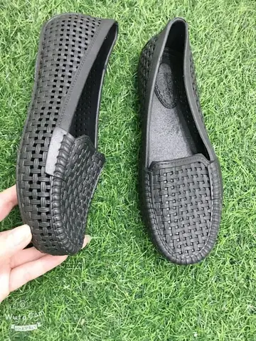 Giày Nhựa Nam Đi Mưa Fittop Hà Nội