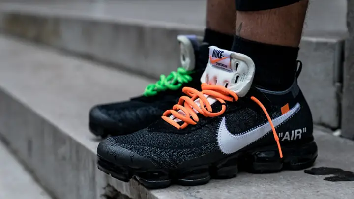 Giày Nike Air Vapormax 2018 Flyknit Off-White Có Đáng Mua? Giày Nike Air Vapormax 2018 Flyknit Off-White Có Đáng Mua?