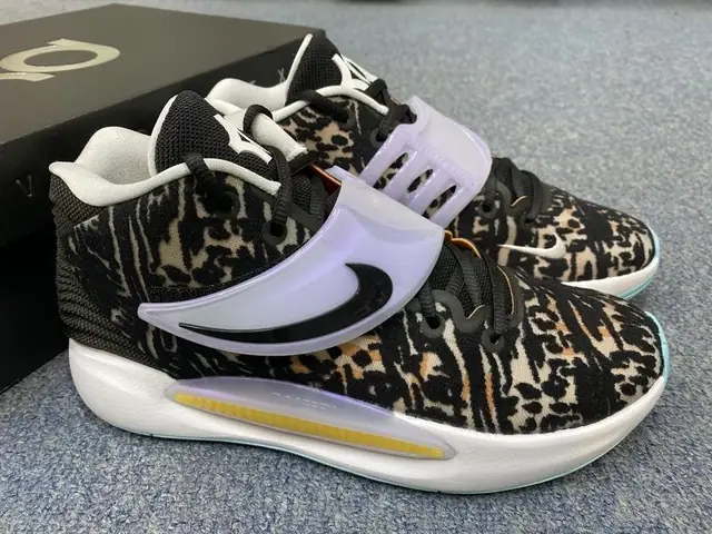 Giày Bóng Rổ Nike Kd