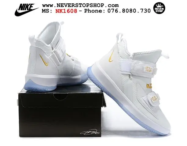 Giày Nike Lebron Soldier 9 Nữ: Giá Chính Hãng & Nơi Mua Uy Tín