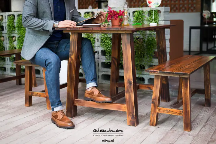 MỔ XẺ TOÀN DIỆN VỀ GIÀY TÂY
