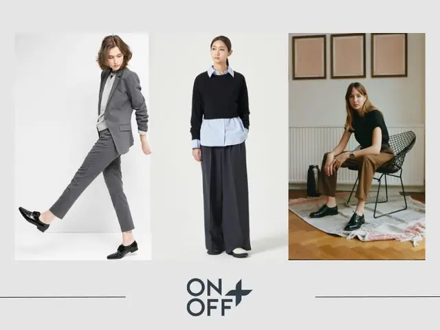 Phối Đồ Công Sở Với Giày Oxford Màu Đen Phối Đồ Công Sở Với Giày Oxford Màu Đen