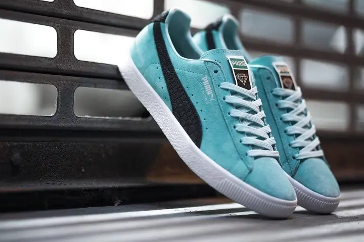 Puma Clyde Puma Clyde