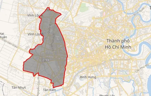 Bình Tân Sport | Tổng Hợp Các Cửa Hàng Thể Thao Tại Quận Bình Tân, Tp. Hồ Chí Minh