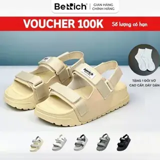 Top 7 Mẫu Giày Sandal Nữ Đế Bánh Mì Dây Rích Đáng Mua Nhất Top 7 Mẫu Giày Sandal Nữ Đế Bánh Mì Dây Rích Đáng Mua Nhất