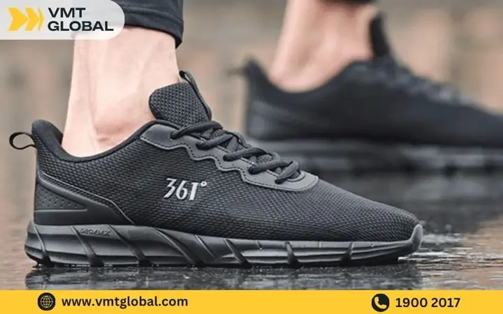 Giày Sneaker Nội Địa Trung Quốc 361° Giày Sneaker Nội Địa Trung Quốc 361°