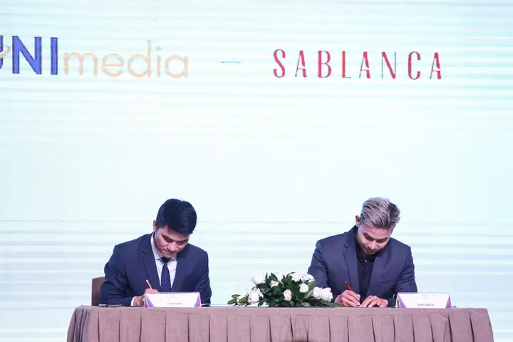 Sablanca Tài Trợ Giày Thời Trang Độc Quyền Cuộc Thi Hoa Hậu Hoàn Vũ Việt Nam - Ảnh 1.