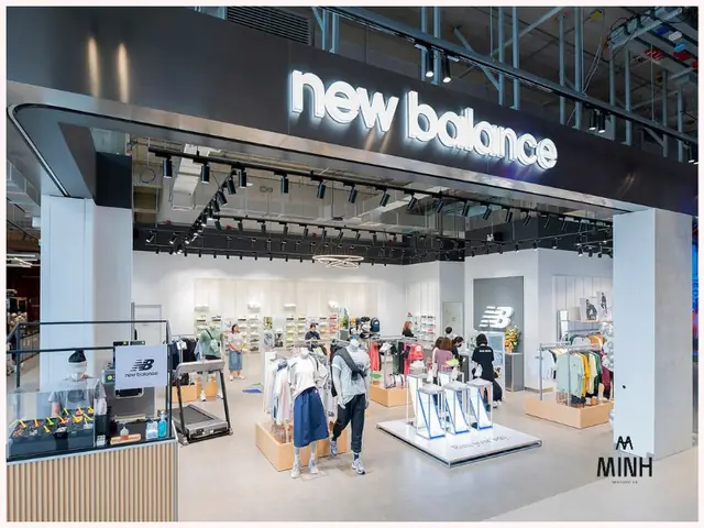 1. Tìm hiểu về nguồn gốc thương hiệu New Balance