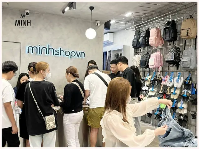 2.1. Minhshop