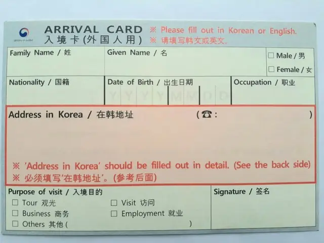 2. Kinh nghiệm đi Hàn Quốc nên chuẩn bị gì? 2. Kinh nghiệm đi Hàn Quốc nên chuẩn bị gì?