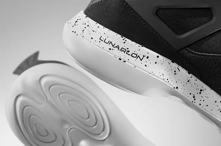 Công nghệ đế Lunarlon nổi tiếng của Nike Công nghệ đế Lunarlon nổi tiếng của Nike