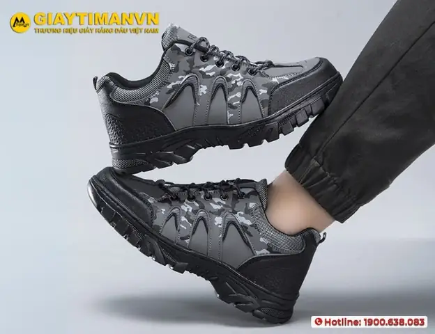 2.3 Đế giày chống trơn 2.3 Đế giày chống trơn