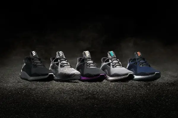 Adidas Alpha Bounce - Giày Nhật Chính Hãng Adidas Alpha Bounce - Giày Nhật Chính Hãng