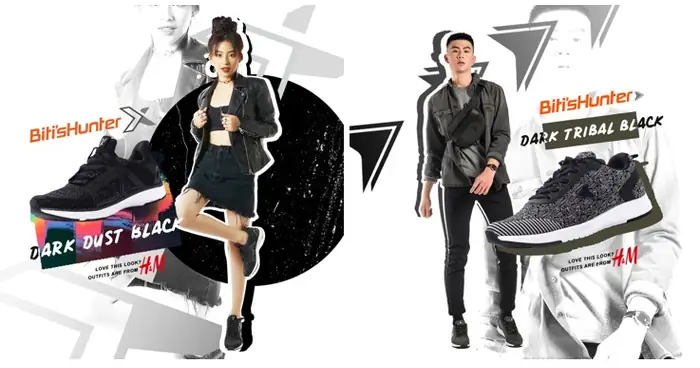 Biti's Hunter Shades Of Dark. Cooler You - Cực Chất Với Gợi Ý Mix Match Cùng Ông Lớn H&m Ảnh 4