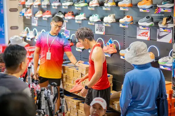 Thế Giới Chạy Bộ Thế Giới Chạy Bộ