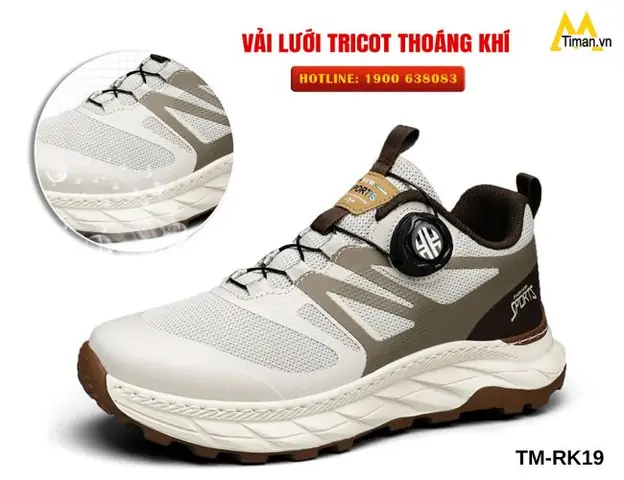 Giày Thể Thao Nam Thoáng Khí Cho Mùa Hè Nóng Bức Giày Thể Thao Nam Thoáng Khí Cho Mùa Hè Nóng Bức