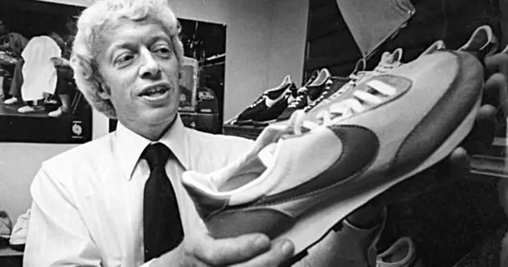 Lịch sử của thương hiệu Nike