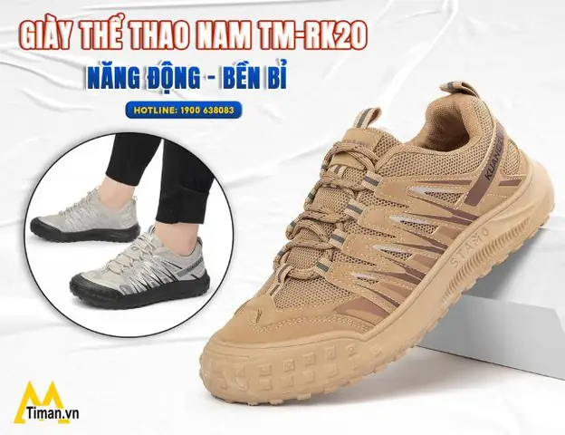 Giày thể thao kiểu dáng cổ thấp Giày thể thao kiểu dáng cổ thấp