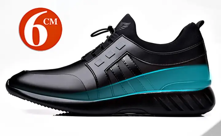 Giày thể thao nam TM-RK21 tăng chiều cao tôn dáng