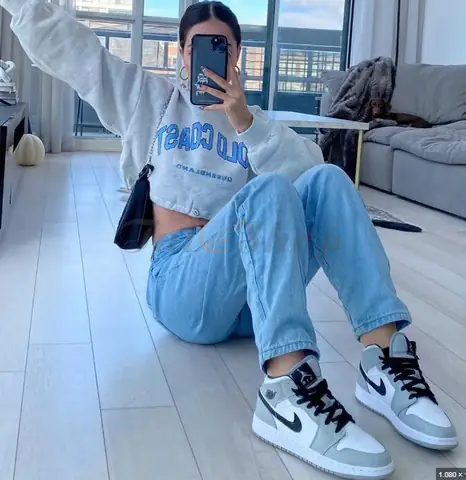 Nike Jordan - Sự Trở Lại Vô Cùng Mạnh Mẽ