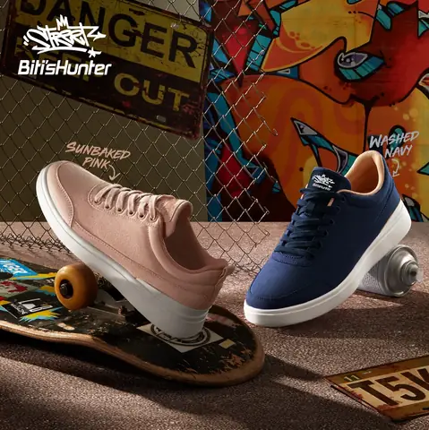 Biti's Hunter Street mới (ảnh: Facebook @bitishunter) Biti's Hunter Street mới (ảnh: Facebook @bitishunter)