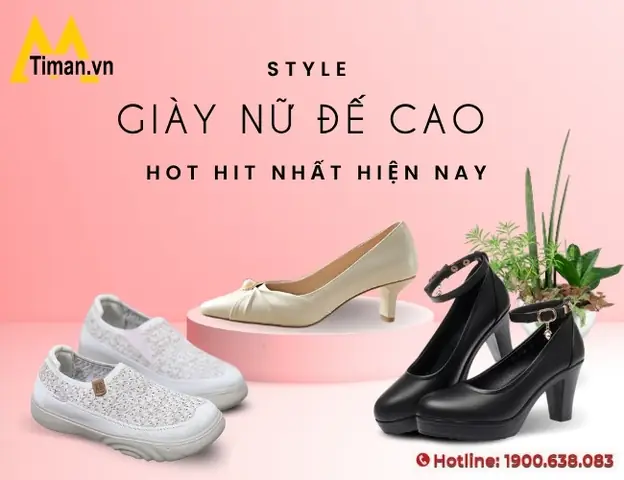 Dáng Giày Cần Phù Hợp Với Bàn Chân Và Mục Đích Sử Dụng