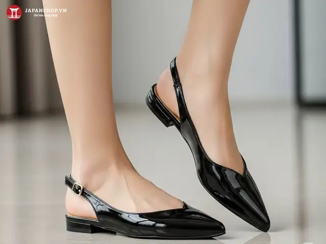 Giày Bệt Mũi Nhọn Là Gì? Giày Bệt Mũi Nhọn Là Gì?