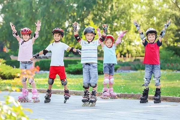 Sự khác nhau giữa trượt patin và trượt băng