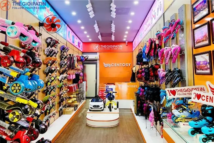 Thế Giới Patin – Shop Bángiày Trượt Patin 4 Bánh Cho Bé Gáigiá Tốt