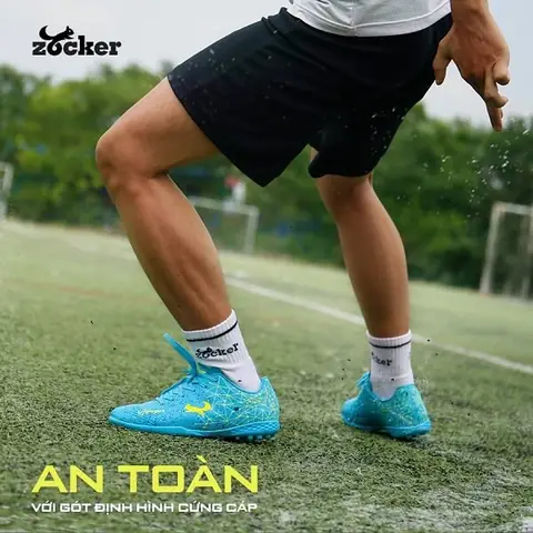 Sử dụng giày đá bóng nào trên sân cỏ nhân tạo Sử dụng giày đá bóng nào trên sân cỏ nhân tạo