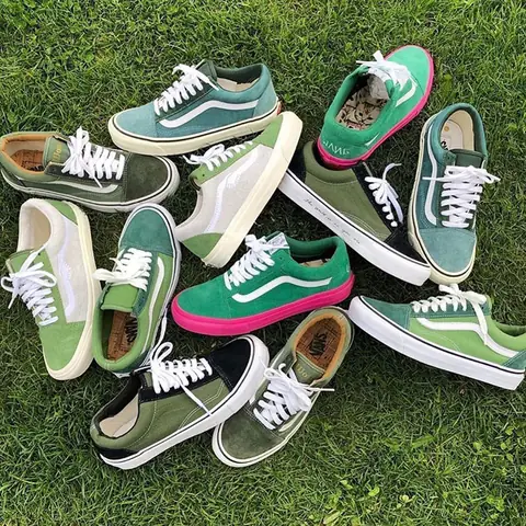 Giày Vans bị phai màu phải làm sao? Bí kíp xử lý hiệu quả nhất