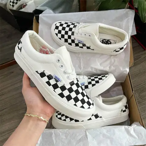 Giày Vans Caro Con Gái Đi Có Đẹp Không? Phân Tích Và Gợi Ý Giày Vans Caro Con Gái Đi Có Đẹp Không? Phân Tích Và Gợi Ý