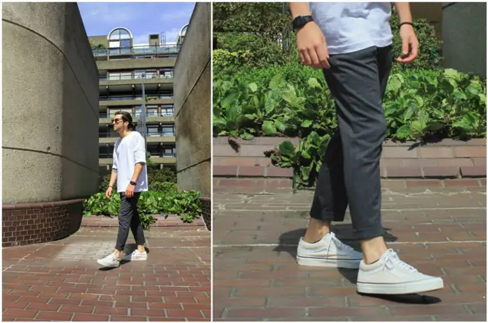 Giày Vans Trắng Nam - Items Khai Sáng Nhiều Phong Cách Thời Trang Ấn Tượng Giày Vans Trắng Nam - Items Khai Sáng Nhiều Phong Cách Thời Trang Ấn Tượng