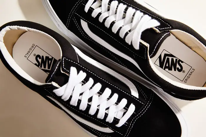 Mức giá chi tiết cho các dòng giày Vans chính hãng