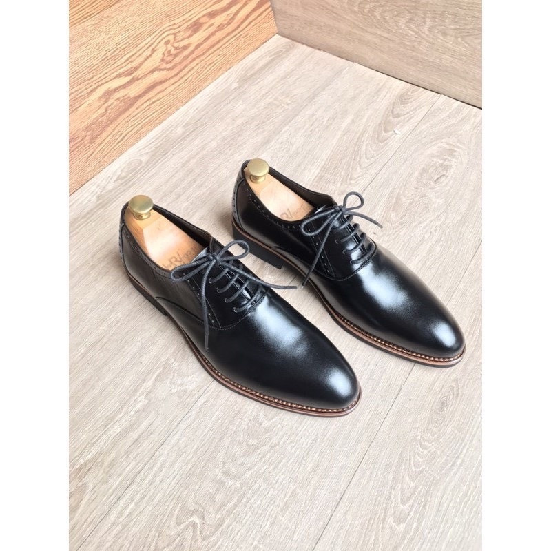 Gợi ý phối đồ với giày tây TPHCM