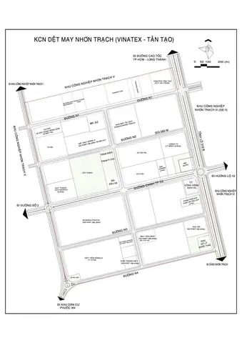 19. Khu công nghiệp Dệt may Nhơn Trạch 19. Khu công nghiệp Dệt may Nhơn Trạch