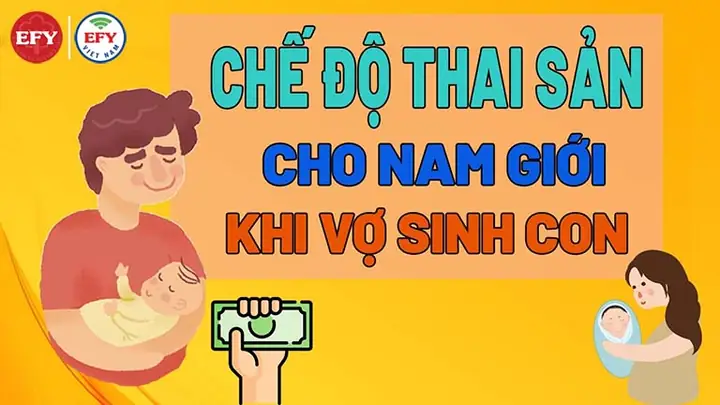 Chế Độ Thai Sản Cho Nam Khi Vợ Sinh Con Chế Độ Thai Sản Cho Nam Khi Vợ Sinh Con