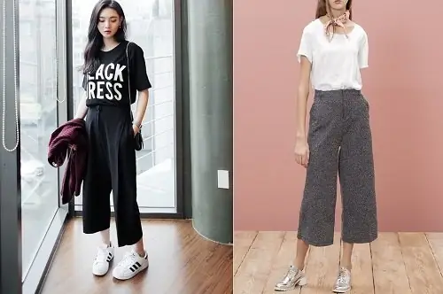 7 cách phối đồ với giày thể thao cho bạn nữ chuẩn sành điệu