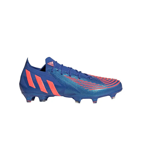 Hình ảnh chi tiết phần thân giày Adidas Predator Edge.1 Low Firm Ground