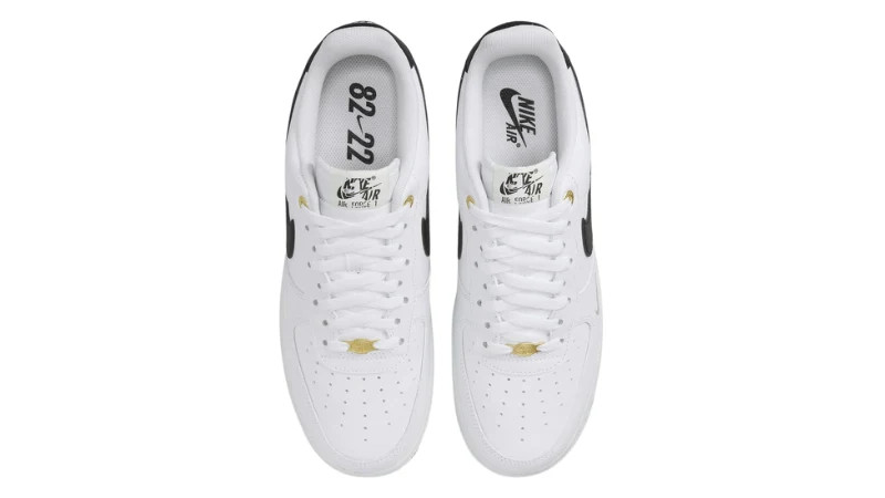 Hình ảnh đôi giày Nike Air Force 1 kinh điển
