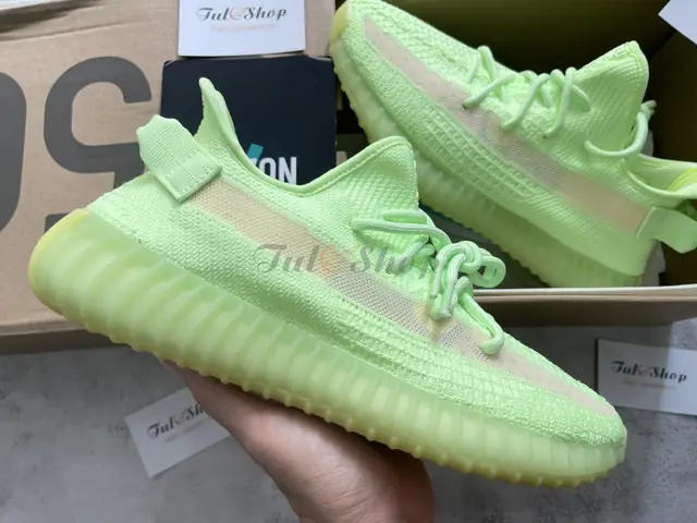 Adidas Yeezy 350 v2 Citrin
