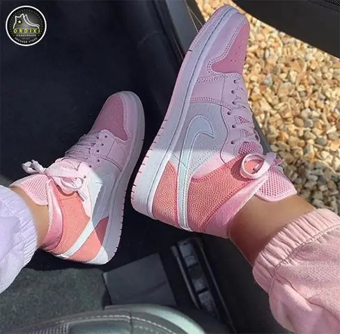 Khám Phá Chi Tiết Hình Ảnh Giày Air Jordan 1 Mid Se