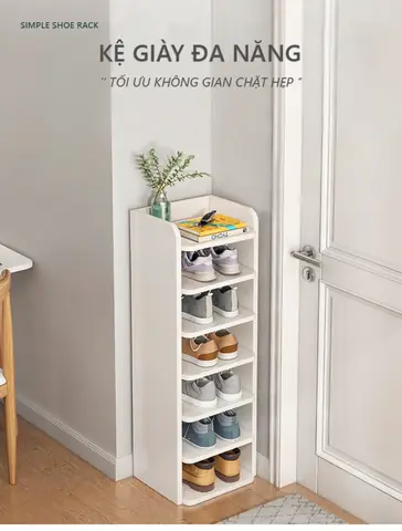 Điểm Nổi Bật Của Kệ Giày Đa Tầng Gp247