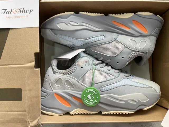 Yeezy 700 inertia