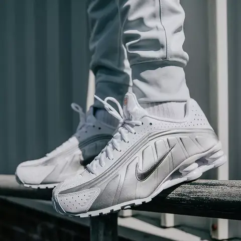 Lịch sử của Nike Shox Lịch sử của Nike Shox