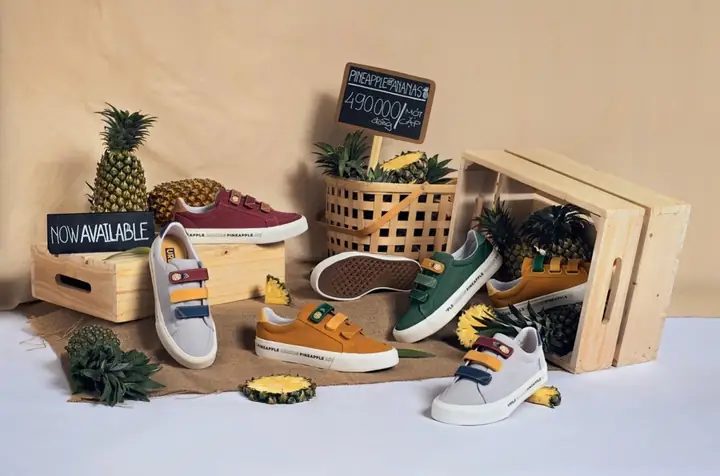 Thứ Hai, Thay Vì Tự Tạo Cho Mình Áp Lực Khi Chạy Theo Xu Hướng Liên Tục, Ananas Tập Trung Phát Triển Tốt Hơn Mảng Giày Mình Đang Theo Đuổi Để Tạo Sự Ổn Định Cho Thị Trường.