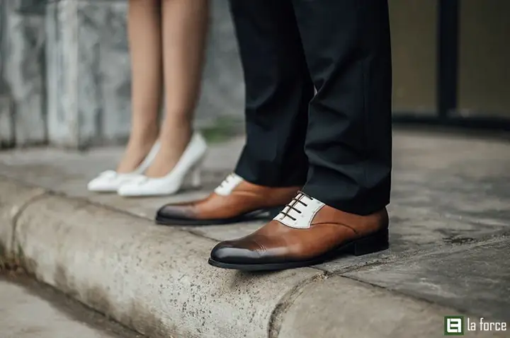 Giày Oxford