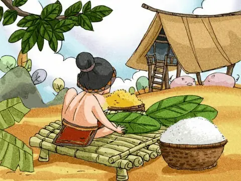 III. Tìm hiểu chi tiết về tác phẩm III. Tìm hiểu chi tiết về tác phẩm