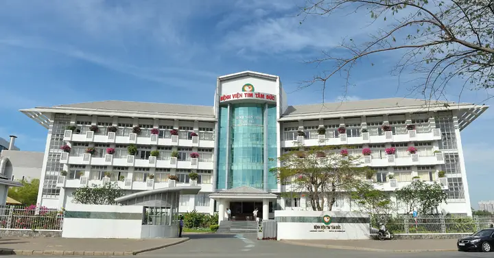 3. Bệnh viện Tim Tâm Đức