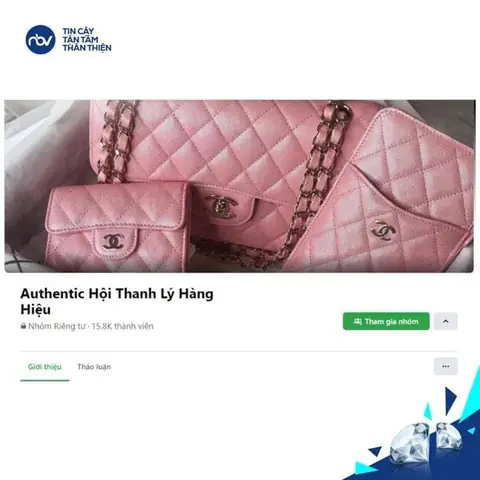 Authentic hội thanh lý hàng hiệu Authentic hội thanh lý hàng hiệu